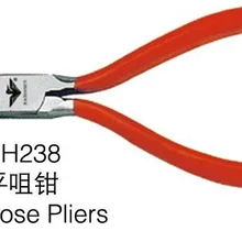 Инструмент для продвижения ювелирных изделий, gh238 плоский нос plisers, Резаки для SIM-карт и Щипцы для наращивания волос, ювелирные изделия делая инструменты