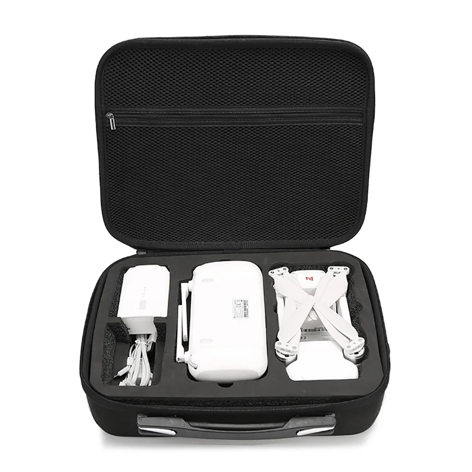 Сумки для Дронов твердая кожа сумка хранения Xiaomi Fimi X8 SE RC Quadcopter переносная через