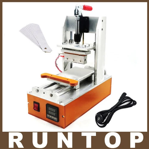 

Glue Remover LCD Touch Screen LOCA Glue Removing Machine Degumming Machine Split Screen Machine for iPhone
