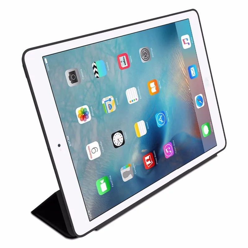 Смарт-чехол из искусственной кожи с откидной крышкой для Apple iPad Pro 9 7 A1673 A1674 A1675