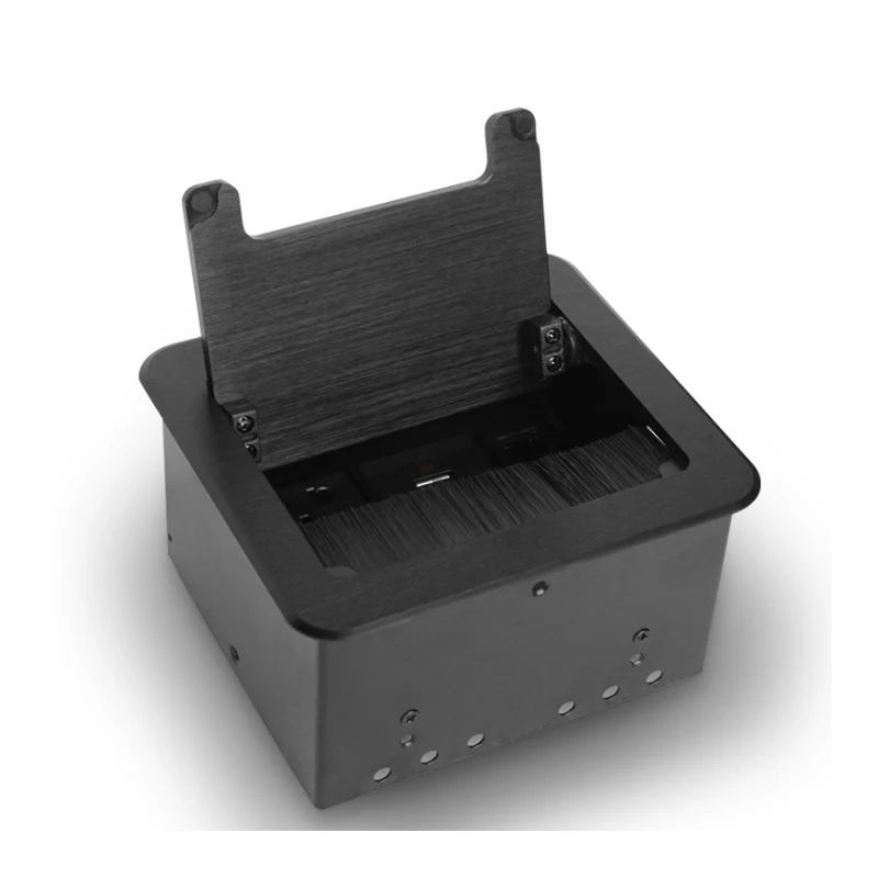 Настольная розетка/скрытая/USB зарядная сеть RJ45 информационная розетка/офисный