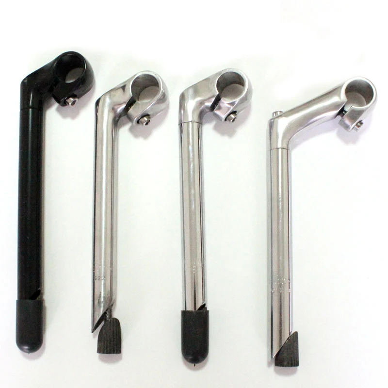 

25.4mm Retro Bike Handle Stem Aluminum Alloy Commuter Bicycle Stem Cycling Accessories