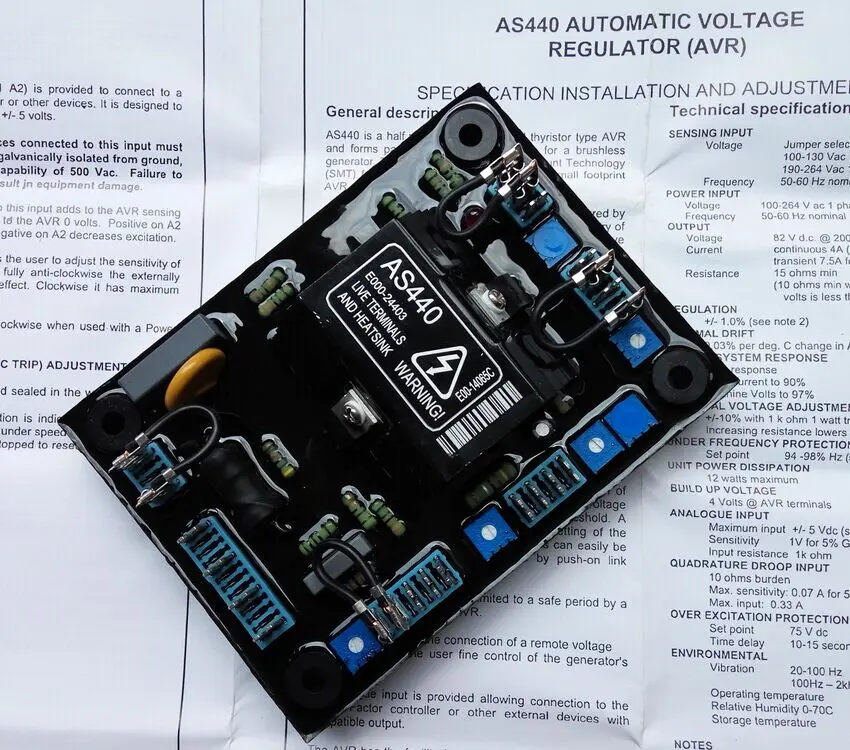 

Stamford AVR AS440,2pcs/lot