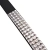 Shiny Pyramid Fashion Rivet Belt Men&Women's Studded Belt Punk Rock With Pin Buckle Free Shipping ► Photo 3/6