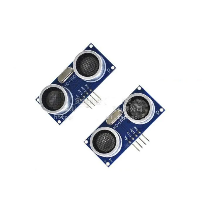 

Ultrasonic Ranging Module /HC-SR04 Ultrasonic Sensor / Support compatible with UNO R3/51/STM32