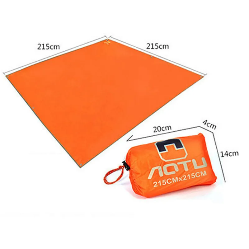 المحمولة للماء التخييم حصيرة التخييم فراش المشمع خليج تلعب الرمال الشاطئ حصيرة الشاطئ نزهة الشواء