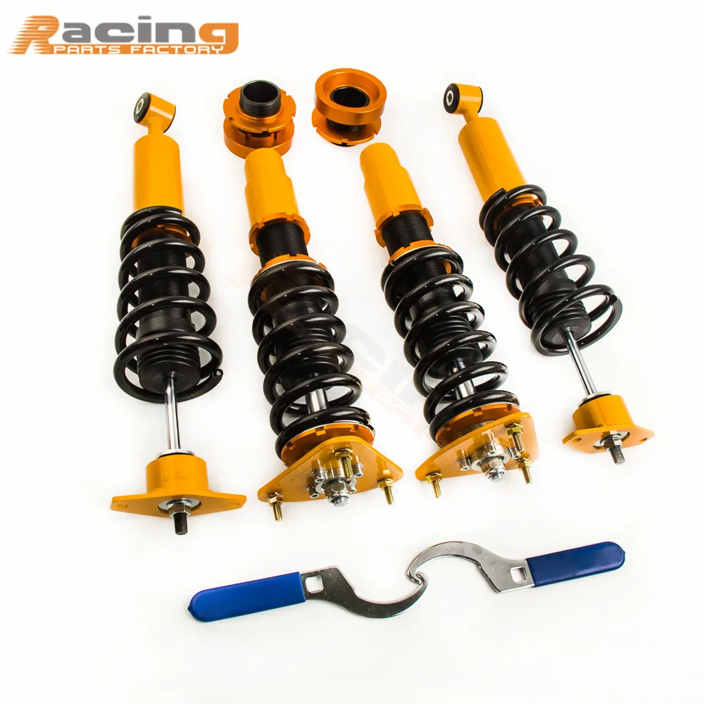 Coilover Suspension Kit For Mazda 3 2010 2011 2012 2013 Adjustable