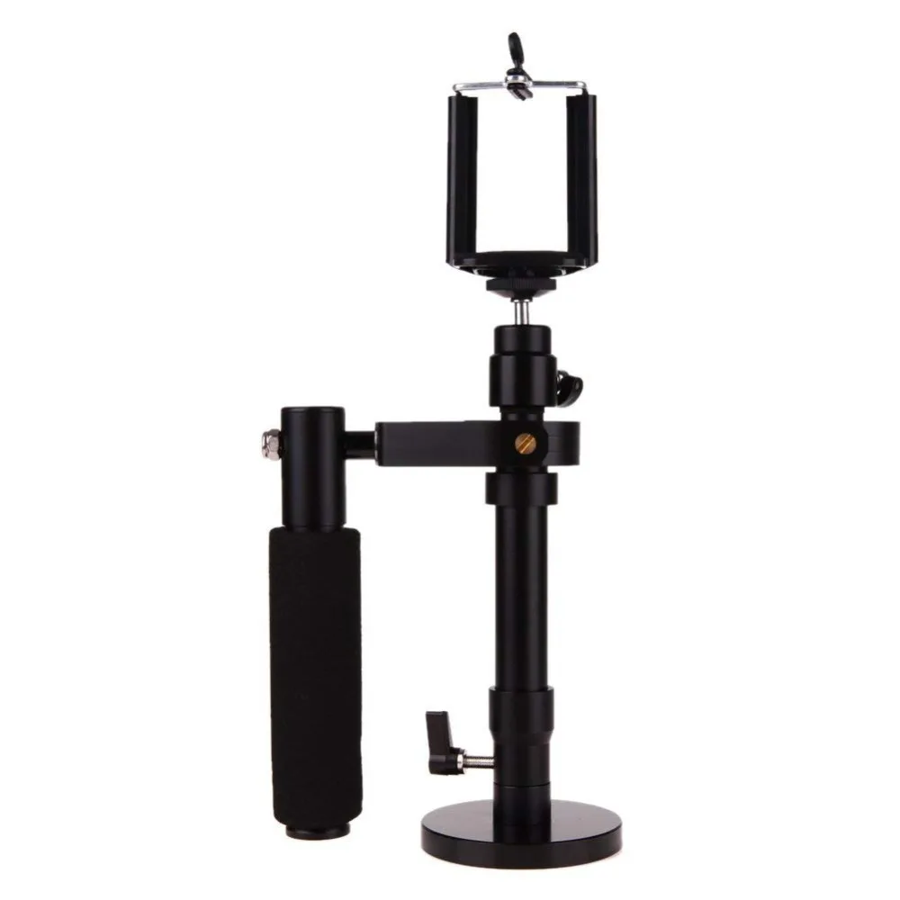 Регулируемый Ручной Стабилизатор для видеосъемки Steadycam Steadicam камер SJCAM Gopro DSLR iPhone 6