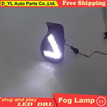

Car styling For CT200H LED DRL For CT200H High brightness guide LED DRL led fog lamps daytime running lights