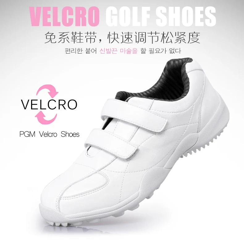 Sapato de golfe