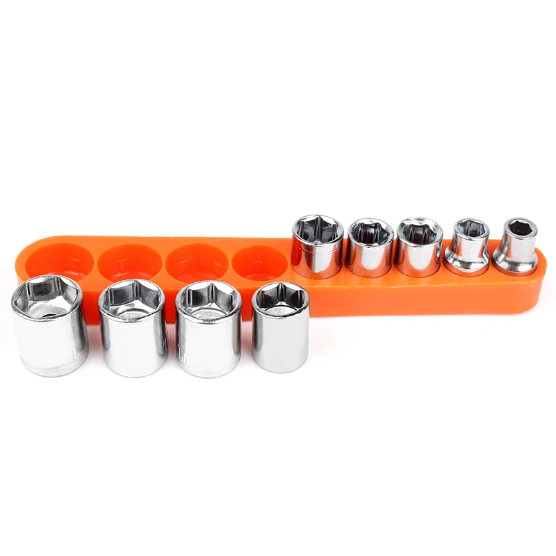 5-13mm Socket Adapter Reducer Set Kit Hand Drive Tool Adaptors Connector Multifunctional Tools Set Hardware Tool Accessories 5-13mm Socket Adapter Reducer Set Kit Hand Drive Tool Adaptors Connector Multifunctional Tools Set Hardware Tool Accessories
