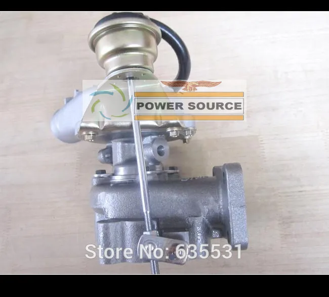 K03 53039880062 53039700062 0375H3 0375H4 Turbo For Peugeot Commercial Boxer II For Citroen Jumper 01-10 DW12UTED 2.2L (3)