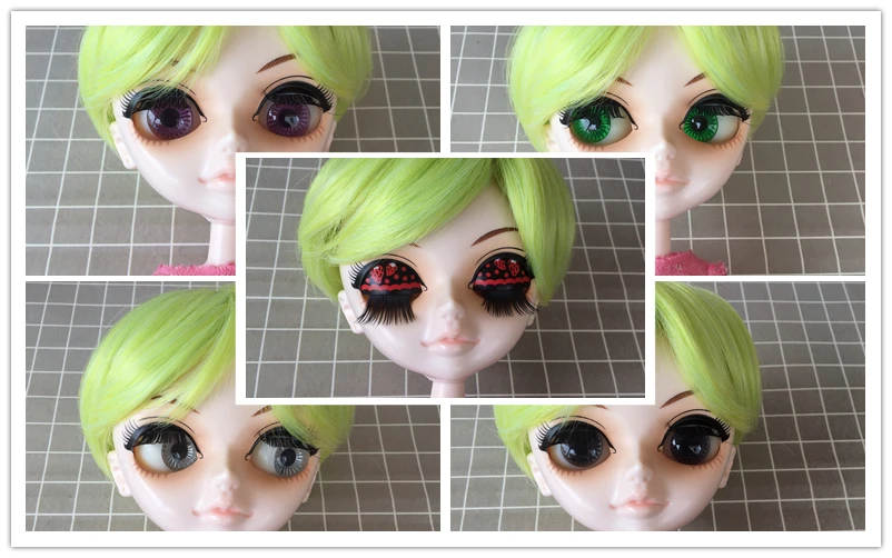 Супер крутые куклы TANGKOU blyth, наклейки на год, BJD джинсы, модные игрушки для мальчиков, Ограниченная Коллекция, большие глаза