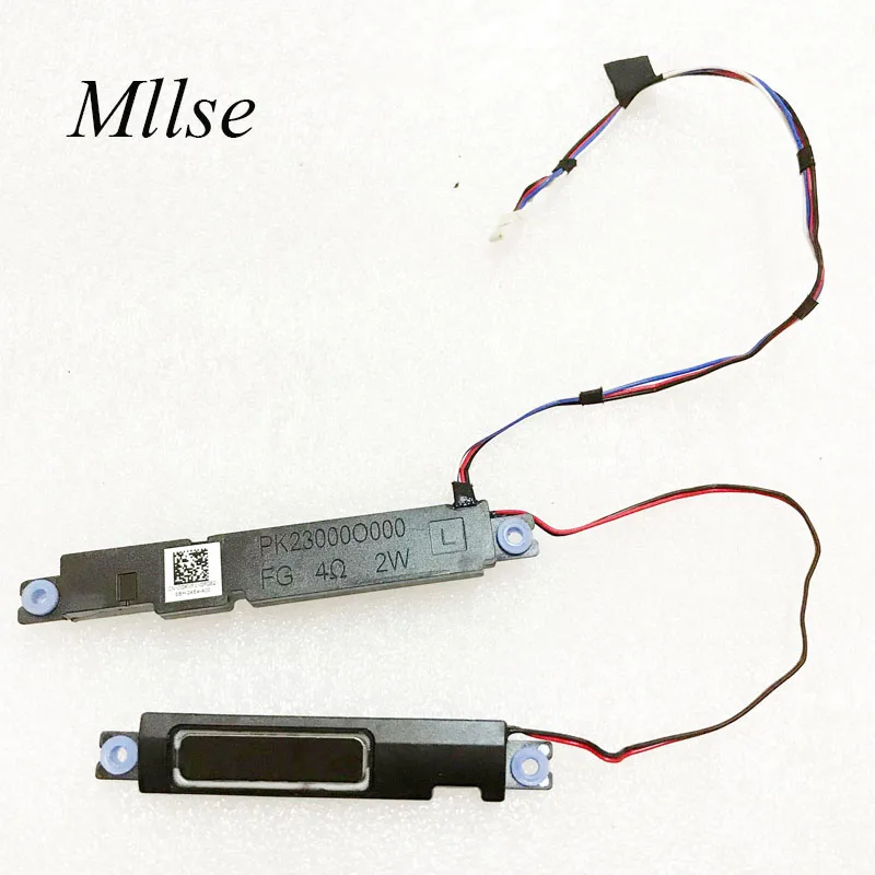 

Free Shipping Genuine Laptop internal speaker for Dell E5450 5450 PK23000O00 GKVP1 14" Left and Right speakers set 0GKVP1