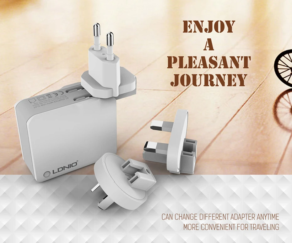 LDNIO PHONE CHARGER (2)