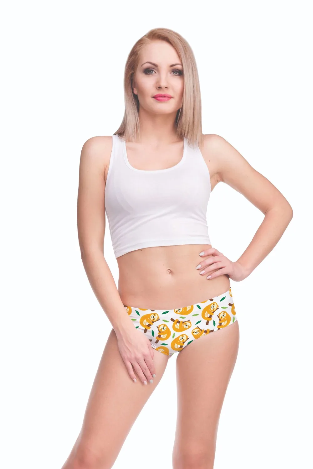 55156 YELLOW SLOTHS PATTERN (3) copy