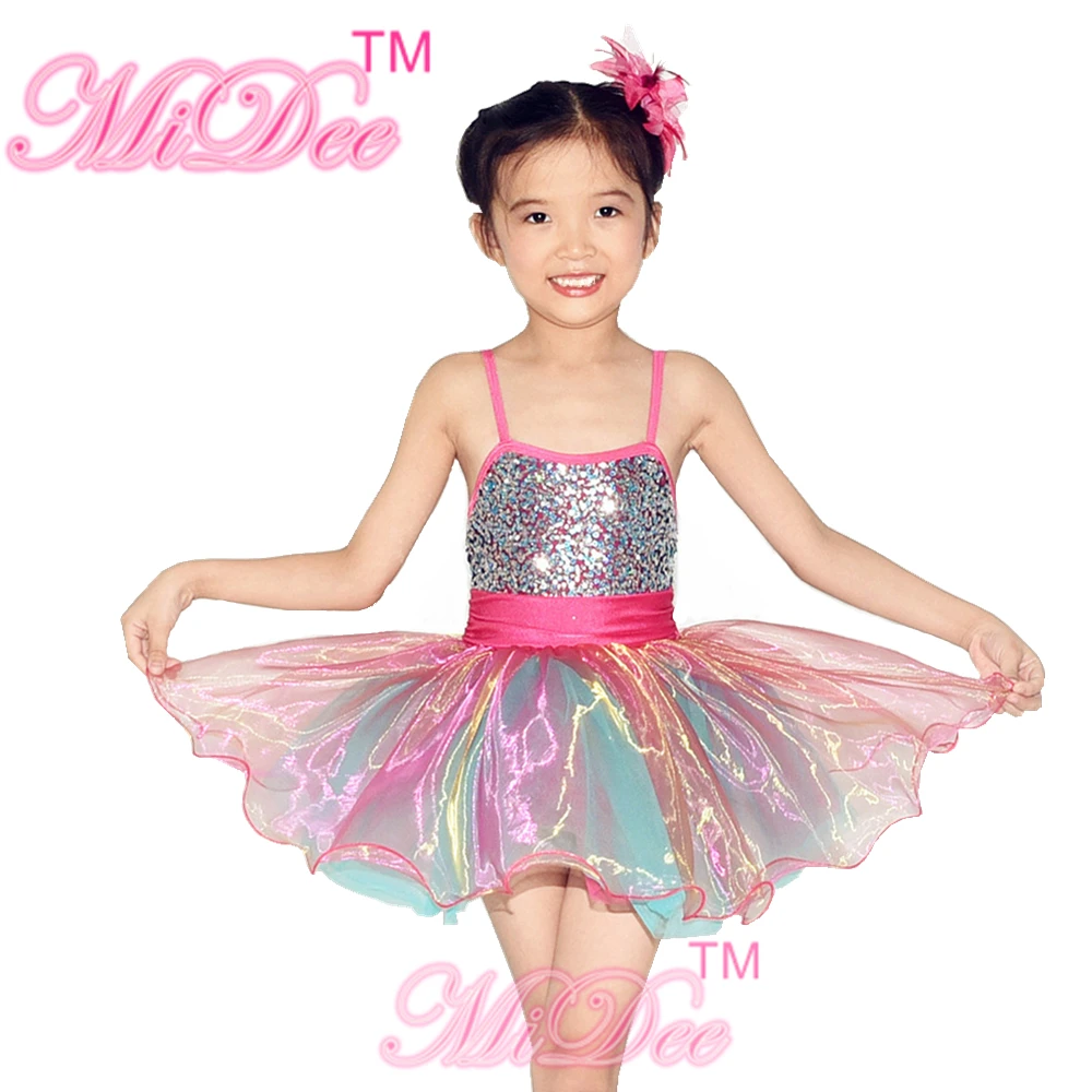 Buy MiDee Stage Costume Dresses For Children's