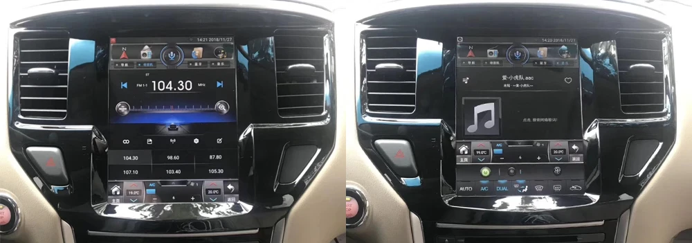 ZaiXi Android автомобильный мультимедийный плеер 2 Din wifi gps навигация Авторадио для Nissan Pathfinder 2013~ сенсорный экран Bluetooth