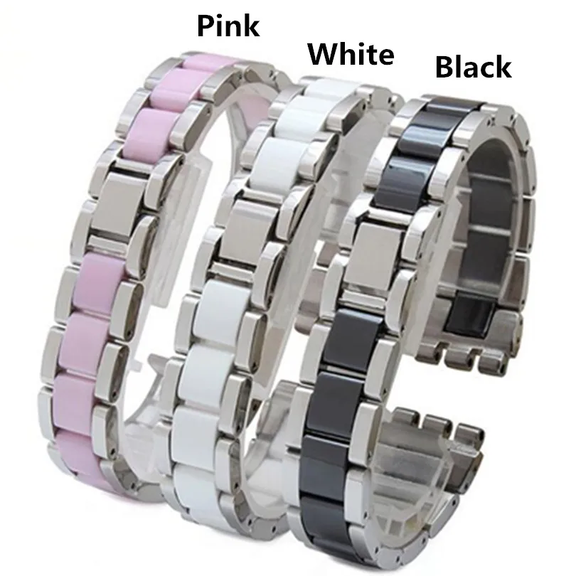 19 мм * 17 керамический со стальным ремешком для часов Swatch YLS141GC YLG128G LK292G специальный