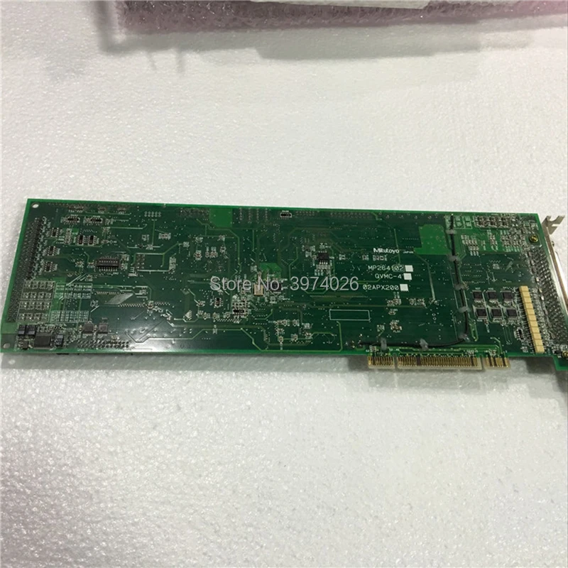Mitutoyo MP2641 QVMC 4 02APX200 PCI9030 AA60PI промышленная доска|Запасные части| |