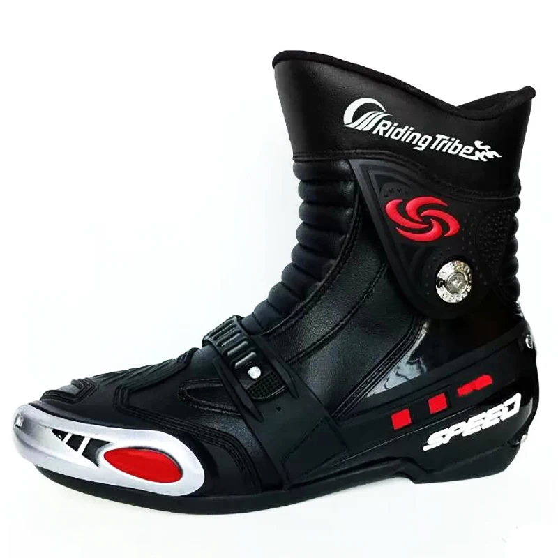 safety boots for motorcycle riding