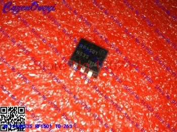 

10pcs/lot RF1501NS3S RF1501 TO-263 LCD pipe The transistor triode A new spot.Quality assurance. In Stock