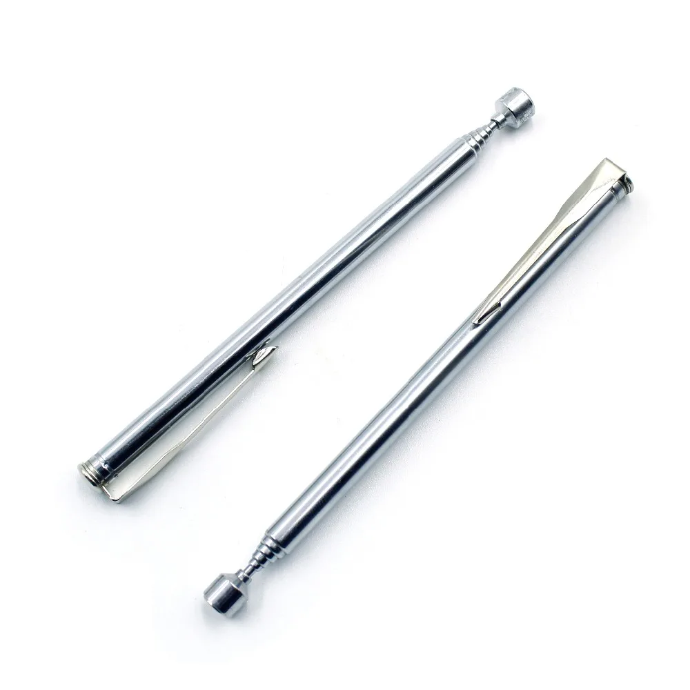 

1pc Portable Pen Type Pick Up Tools Magnet Telescopic Tool Picking Up Nuts And Bolts Screwdriver Metal Screw Magnetic Hand Tools