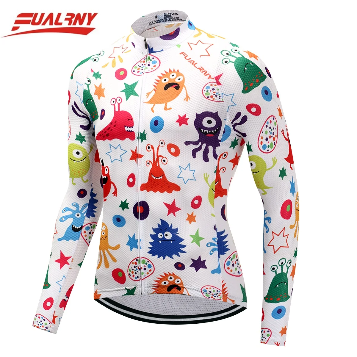 

LKPRBD 2018 New Bike Jerseys Jersey Quick Dry MTB Long Sleeve Cycling Jersey Men's Summer Long Sleeve Bicycle Shirt Clothing