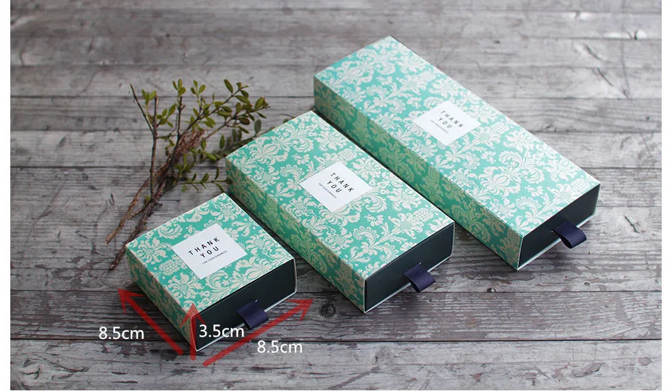 10 шт./лот крафт-чайный ящик-коробка типа сладкий ящик свадебное оформление коробки Подарочная коробка конфет подарочный сувенир для вечеринок коробка с наклейками