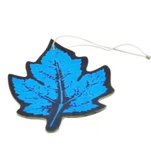 Через FedEx или DHL, бумажный освежитель воздуха, автомобильный парфюм, бумажный автомобильный парфюм для рекламы