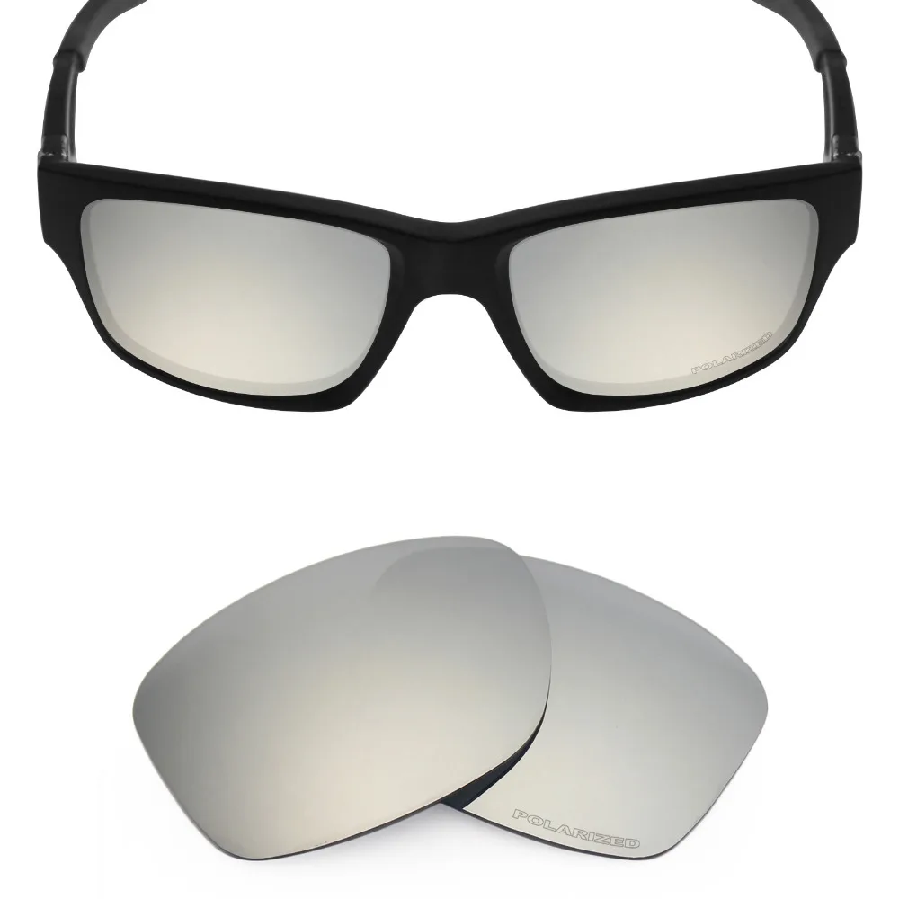 Mryok+ POLARIZED Resist SeaWater Replacement Lenses for Oakley Jupiter