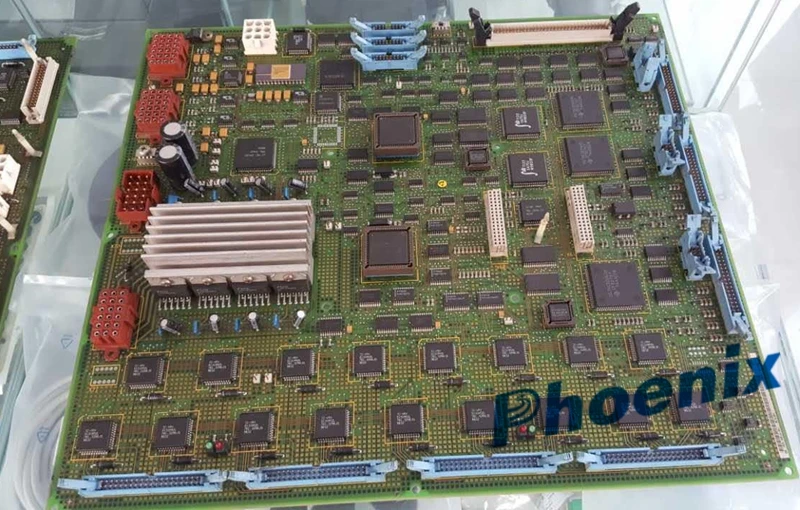 PHOENIX original Heidelberg плоский модуль EWK 00.785.0016 Оригинал германия и вторая рука | Отзывы и видеообзор