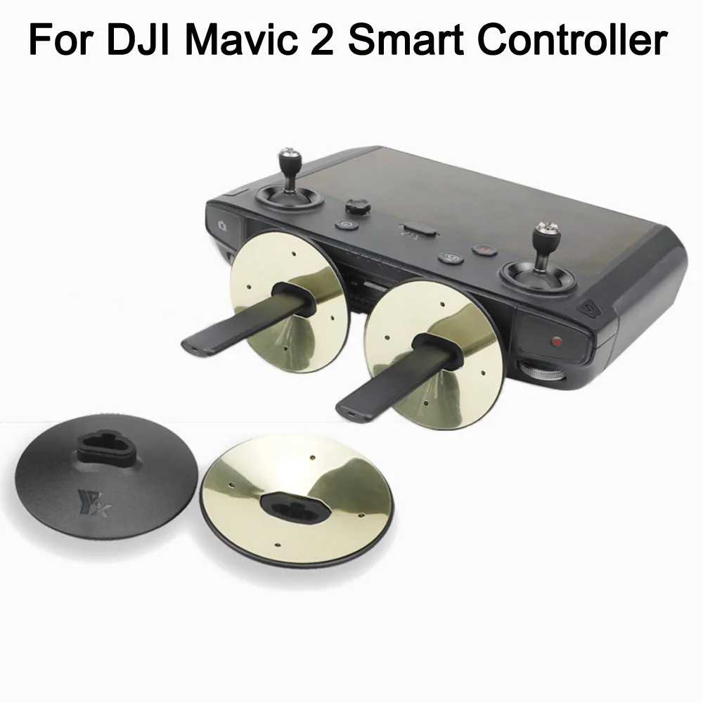 Увеличенная антенна, расширитель диапазона сигнала, усилитель высокого отражателя для DJI Smart контроллер MAVIC 2 PRO ZOOM Drone