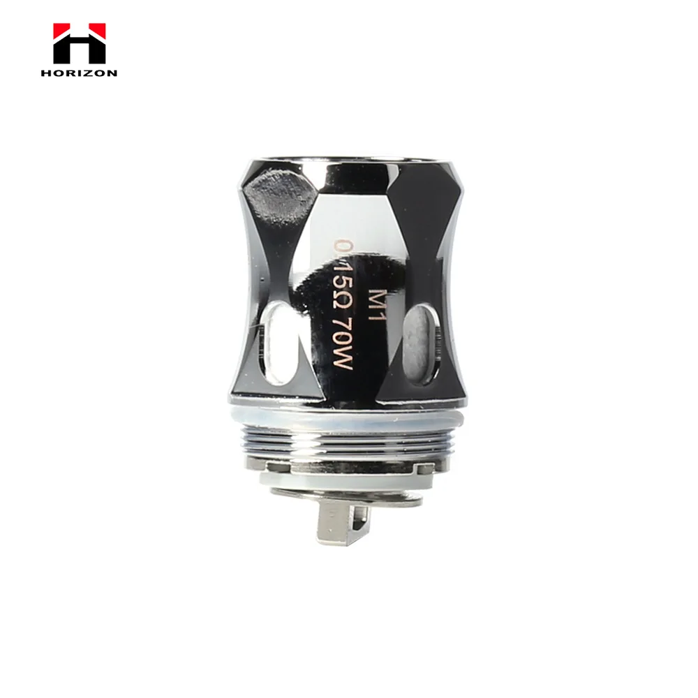 3 шт./6 шт. HorizonTech Falcon M1 0.15ohm/M2 0.16ohm Mesh m-тройная головка для электронной сигареты HorizonTech Falcon Tank