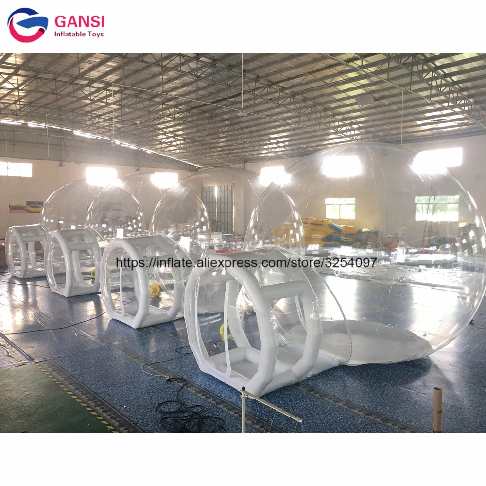 inflatable clear tent51