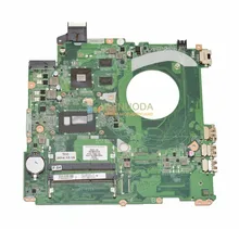 Mainboard For HP 15-P 766472-001 Laptop Motherboard i7-4510u 840M 2GB DDR3 DAY11AMB6E0 REV:E