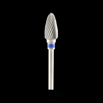 

1Pcs/Lot Tungsten Carbide Dental Lab Burs - Piain Cut - Super Fine - ISO 175