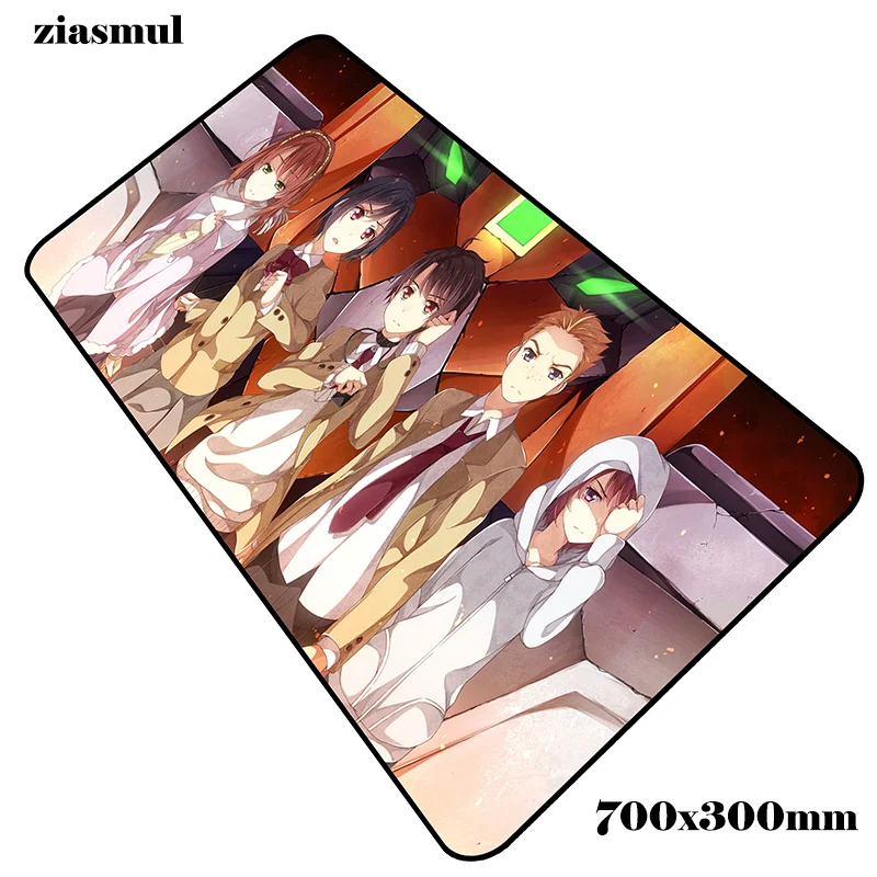 Aldnoah. zero padmouse 700x300x2 мм игровой коврик для мыши красочный Коврик для мыши геймер компьютерный стол великолепный коврик notbook mousemate pc