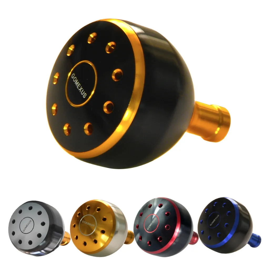 

Gomexus Reel Knob For Shimano Stella Ultegra Nasci Sahara FI Sedona FI Daiwa Certate Legalis LT 2000 3000 Reel Handle 35mm