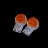 HOT 100Pcs UY2 K2 Connector Grease Filling Butt Wire Line Terminal For Telephone Network Line Connection High Quality ► Photo 3/6