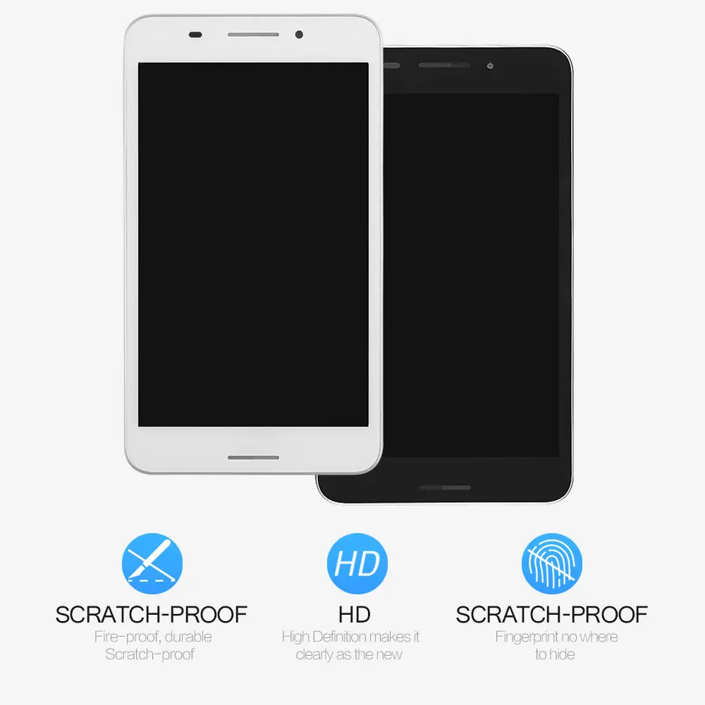ЖК дисплей для ASUS Fonepad 7 FE375 FE375CG FE7530CXG ME375 K019 кодирующий преобразователь сенсорного