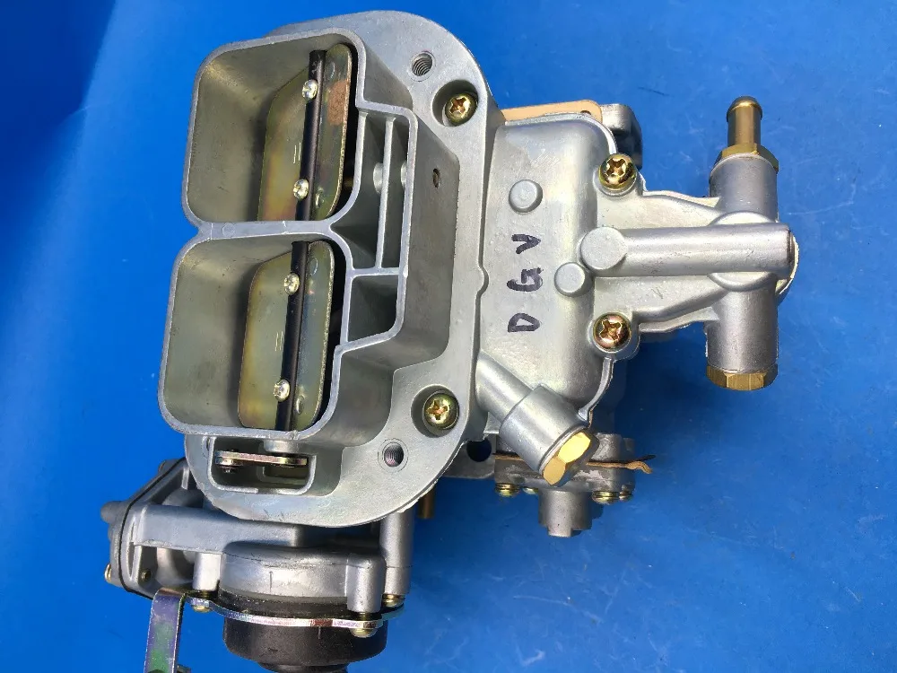 

new replacement 32/36DGV MANUAL CHOKE Weber/EMPI type Carburetor carb for FIAT FORD carb