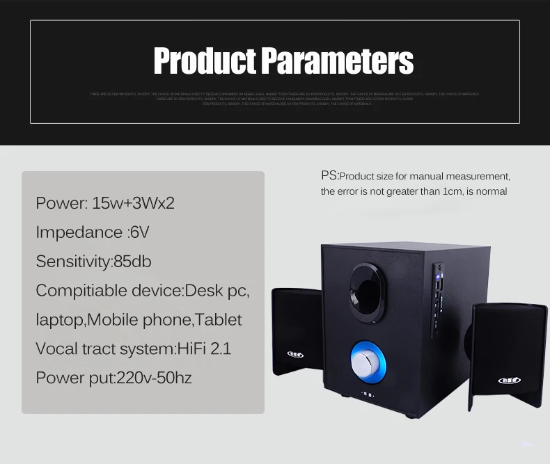 Speaker BS100  (13)