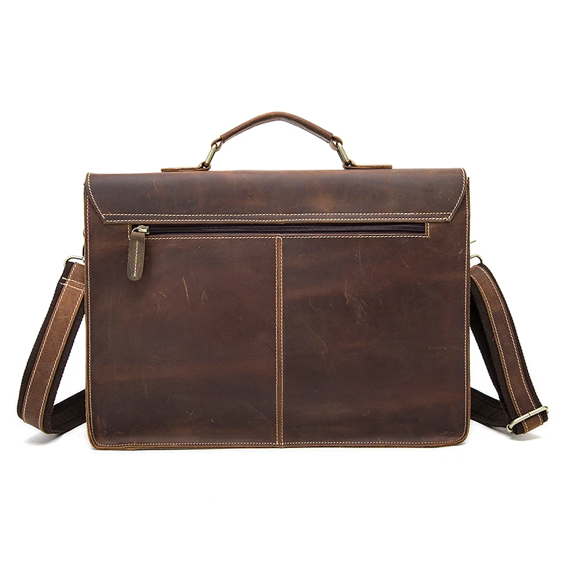 9033 9033bd4darkcoffee Echtem Für Tasche Leder 9033a4black Umhängetasche 9033bf4browncoffee 9033c4yellowbrown Männer Aktentasche Computer Laptop Reise 9033x4oilcoffee Tote Westal Dokumente Bxw7npqTdT