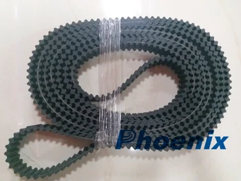 

00.580.5962 Heidelberg CD74 XL75 toothed belt main drive belt 250DS8M2800 imported material top quality width 25mm customable