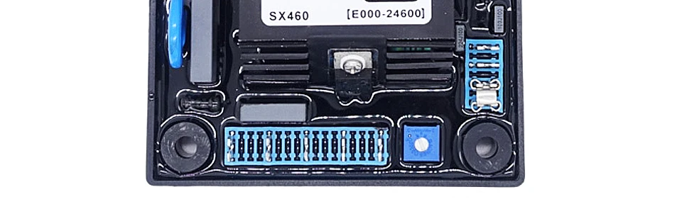 Заводская цена SX460 генератор AVR хорошее качество стабилизатор напряжения стабилизатор мощности