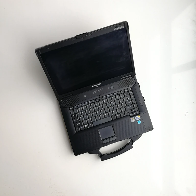 Б/у ноутбук компьютеры P anasonic Toughbook CF 52 используется для диагностики и сканеров