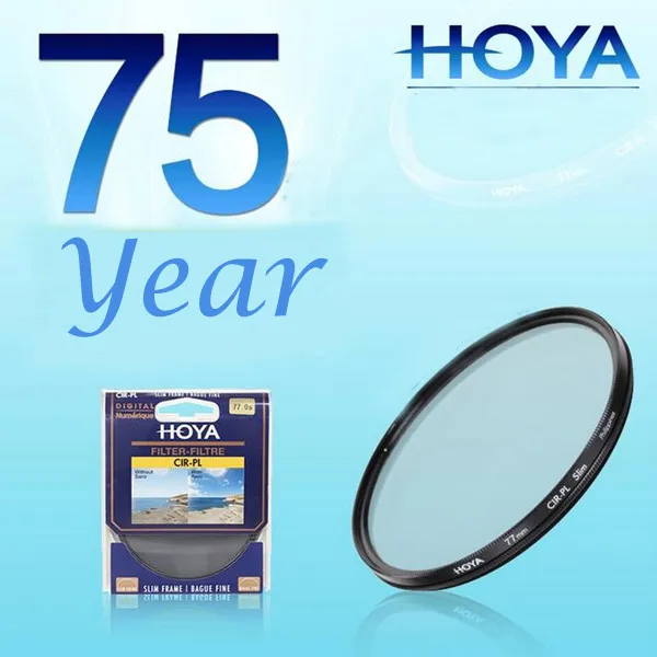 46 49 52 55 58 62 67 72 77 82 мм Hoya Digital CPL Поляризационный Фильтр профессиональная защита объектива как Kenko Andoer CPL