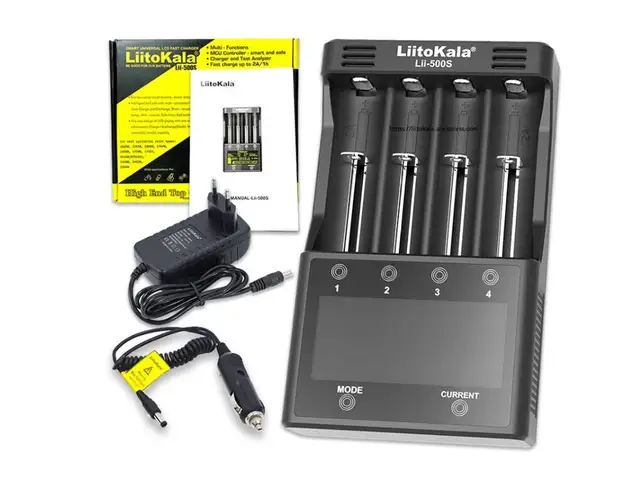 Liitokala Lii-100 Lii-202 Lii-402 Lii-PD4 LCD 3,7 V AA/AAA 18650, 18350, 26650, 20700, 18350 NiMH de litio e-cigarrillo cargador de batería Liitokala Lii-100 Lii-202 Lii-402 Lii-PD4 LCD 3,7 V AA/AAA 18650, 18350, 26650, 20700, 18350 NiMH de litio e-cigarrillo cargador de batería