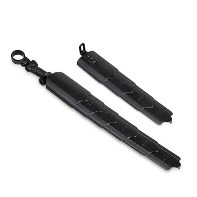 Bicycle fender Mountain bike telescopic mudguard PP